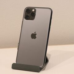 【新品】iPhone 11 pro 64GB スペースグレイ SIMフリーの画像