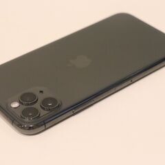 【新品】iPhone 11 pro 64GB スペースグレイ SIMフリーの画像