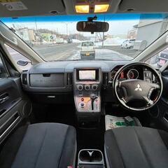 デリカ　新規車検付きの画像
