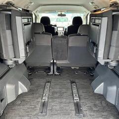 デリカ　新規車検付きの画像