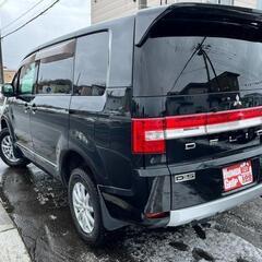 デリカ　新規車検付きの画像