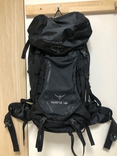 オスプレイ　ケストレル48