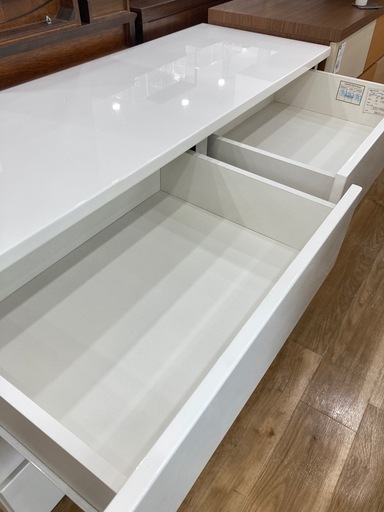 トレファク高槻店】取りに来られる方限定！ニトリの3段チェストのご
