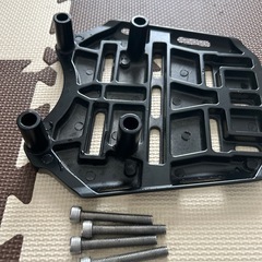 PCX用リアキャリアの画像