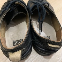 オニツカタイガー　ニッポンメイド25cmの画像