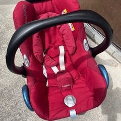 チャイルドシート（新生児~1歳くらい）