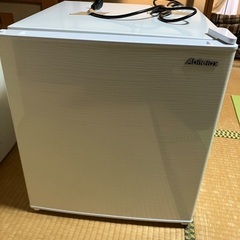 1ドア冷蔵庫
