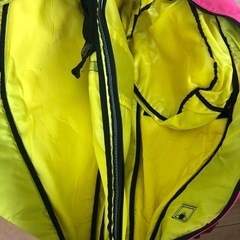 YONEX  ラケットバッグの画像