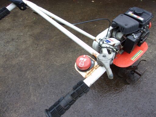 耕運機 オーレック(共立エコー）EGC30ミニカルチ