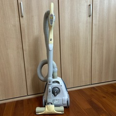 掃除機の画像