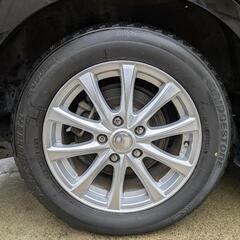 値下げ可　205/60R16　ステップワゴン　スタッドレス　4本セットの画像