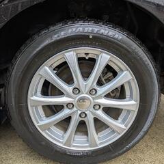 値下げ可　205/60R16　ステップワゴン　スタッドレス　4本セットの画像