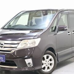 【ローン審査通過率95％！ローンお任せください！】日産 セレナ ...