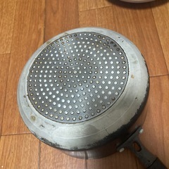 ニトリ 片手鍋の画像