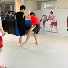 5.5(月) キックボクシングクラス