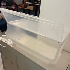 IKEA FIRRA 3ケース　衣装ケース   