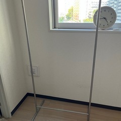 ステンレスハンガーラック