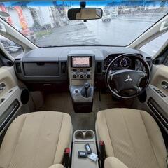 デリカ　車検2年付き販売の画像