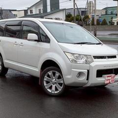 デリカ　車検2年付き販売