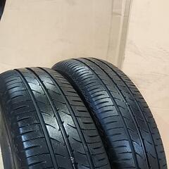 組み換え工賃込み☆155/70R13(2本セット)トーヨー※少し訳ありの画像