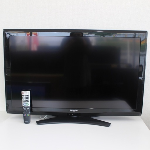 SHARP 40インチAQUOS LC-40E9 値下げ交渉可