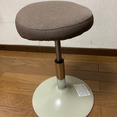 スクワットスリール　ブラウンの画像
