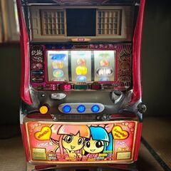 4号機 初代吉宗S ラブリーパネル ジャンク