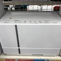 Panasonic ハイブリッド式衣類乾燥除湿機　F-YHVX9...