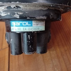 【中古】マロール　ステアリング　ヘルムポンプHRP-18IIの画像