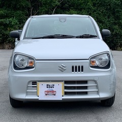 ガレージキクザト委託販売車　アルト車検付き
