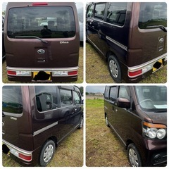 平成23 ディアスワゴン　＊94500kmの画像