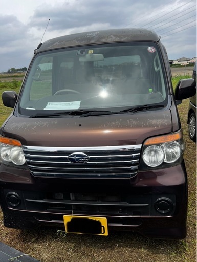 平成23 ディアスワゴン＊94500km (Hely Dias) 石原のその他の中古車  