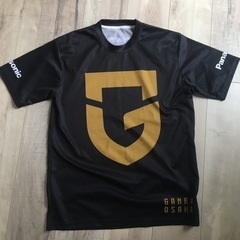 値下げサッカーシャツM