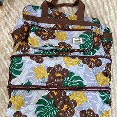 キャリーバッグ