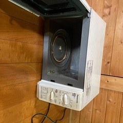 電子レンジの画像