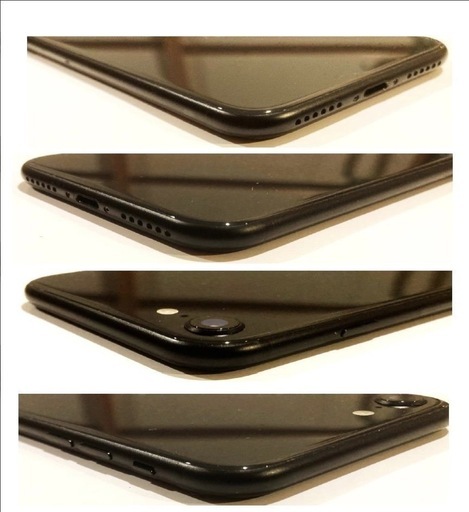 極美品❣️iPhoneSE2 128GB ブラック SIMフリー 電池96%