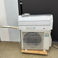 2019年製富士通Fujitsu nocria Cシリーズ ルームエアコン