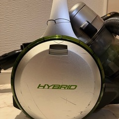 パナソニック2way掃除機ライト付き　の画像