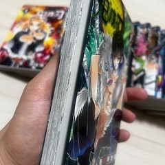 鬼滅の刃7〜23巻ほぼ未使用(計17巻8,000円分)の画像