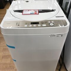 ★ジモティー割あり★KJ9956 SHARP 洗濯機 ES-GE...