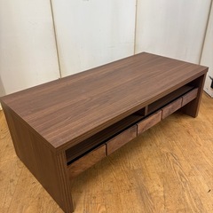 値下げしました!!N977★ニトリ★センターテーブル★テーブル★幅1065ｍｍの画像