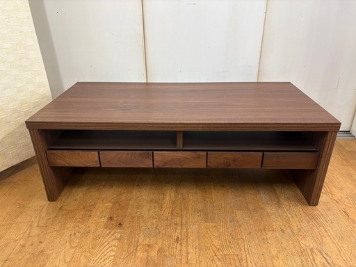 値下げしました!!N977★ニトリ★センターテーブル★テーブル★幅1065ｍｍ