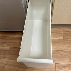 【5月25日まで】ライクイット　３段ゴミ箱　like-itの画像