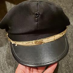 車掌帽の画像