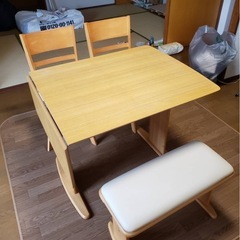 ナフコ　ダイニングの画像
