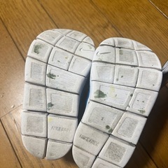 ナイキ　ダイナモフリー TD 12センチの画像