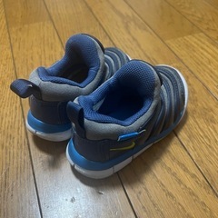 ナイキ　ダイナモフリー TD 12センチの画像