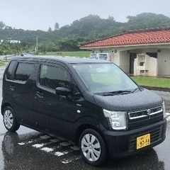 スズキ ワゴンR ハイブリッド FXの画像