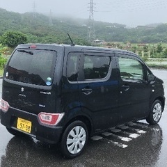 スズキ ワゴンR ハイブリッド FXの画像