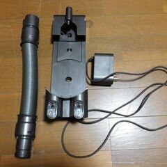 ★ダイソン Dyson V6 Cord-Free Pro シルバー [サイクロン式 /コードレスクリーナー]　バッテリー新品★の画像